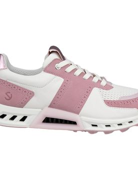 Golfschuhe Damen Golf Biom C4 , weiß/beere/rosa 36