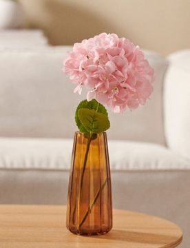 Pianta ornamentale artificiale - rosa pastello