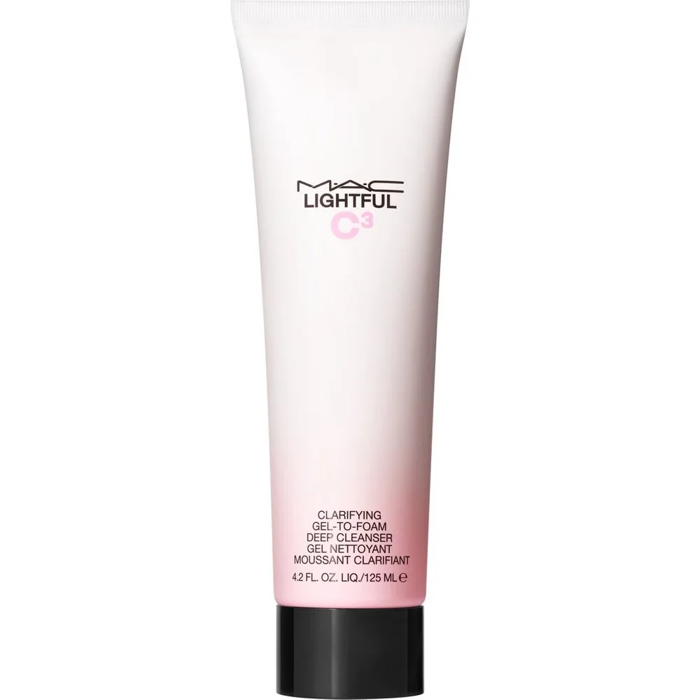 Gel limpiador Lightful C3 Clarifying Gel-To-Foam - M.A.C - FashionsVida