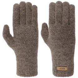 Witzia Gloves with Teddy Lining by - brown - Herren - Size: One Size