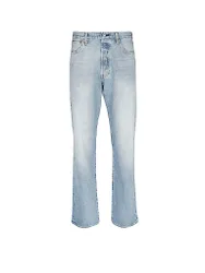 Jeans Straight Fit 501 blau 33/L32 herren