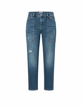 MAC Jeans IOWA blau 42 damen