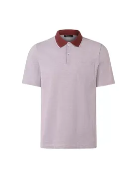 Poloshirt, Knopf 1/2 Arm male