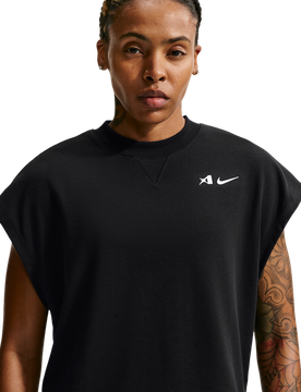 A'Ja Wilson Damen Trikots/Replikate - Schwarz - Größe 34 - Baumwoll-Jersey Black 34