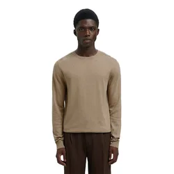 Pull Berg Savannah Tan / Melange L