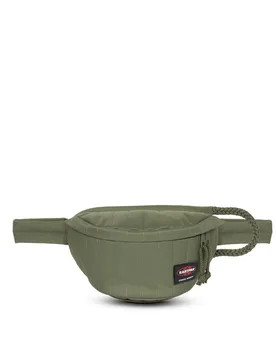 Quilted Waist Bag, 100% polyester CG KHAKI Petit unisex - Eastpak - FashionsVida