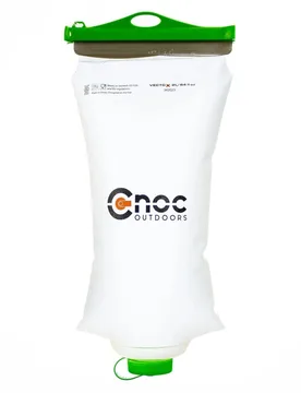 VectoX 42 mm Faltflasche Grün 2,0 Liter - Cnoc - FashionsVida