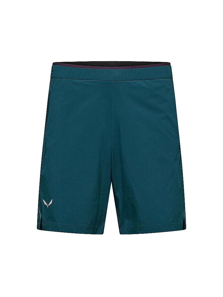 Herren Shorts Pedroc Light DST dunkelblau M M - Salewa - FashionsVida