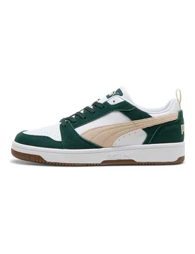 Sneakers basse verdi e beige SoftFoam Rebound V6 Low SD 41 - Puma - FashionsVida
