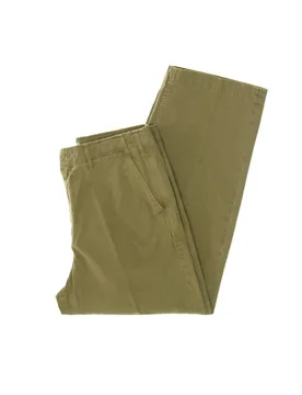 Pantalone Lungo Uomo Japan Gabardine G.d. Khaki - Amish - FashionsVida