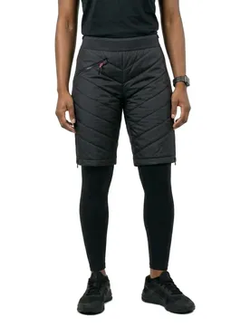 Short Alagna Plus Black / India L