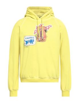 Sweatshirt Herren Limettengrün XS Herren
