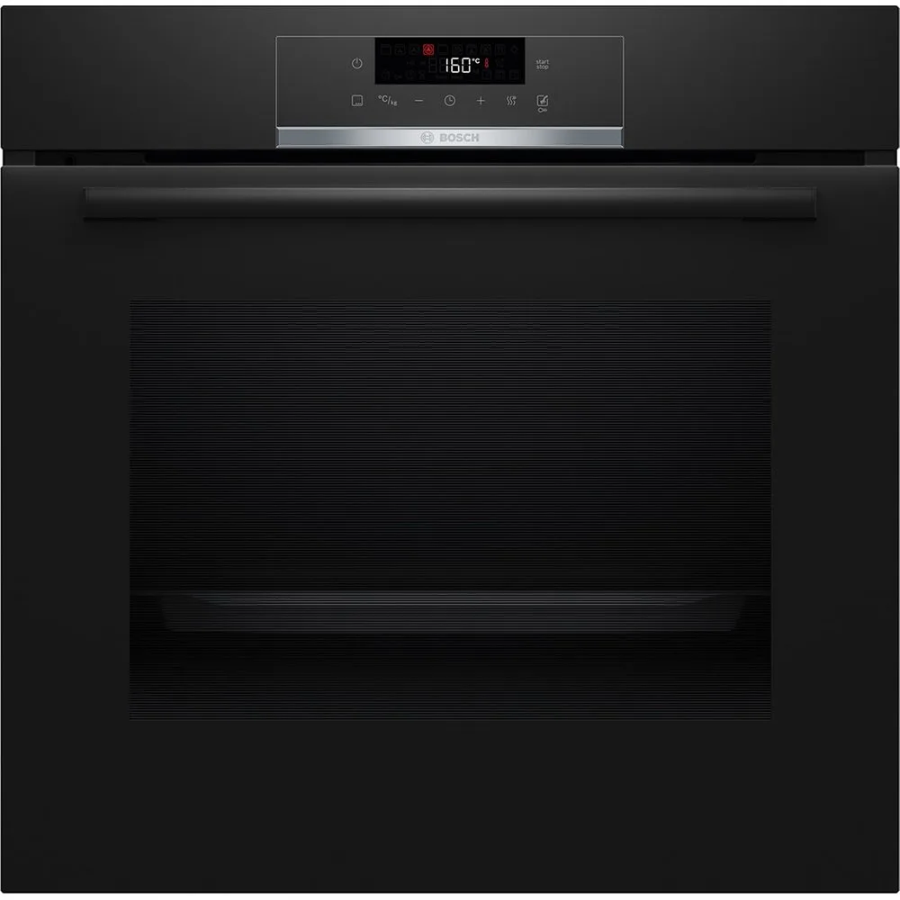 Horno multifunción Serie 4, Pirólisis, Función AirFry, HBA572EB3 - Bosch - FashionsVida