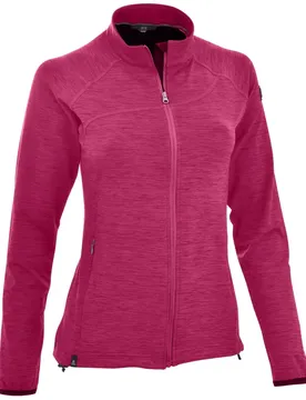 Manaslu Damen Midlayer, lila 44