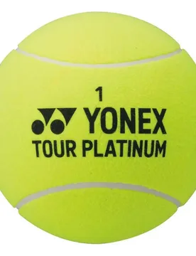Jumbo Tennis Ac505 Tennis Jumbo Ball Jn Jaune One Size - Yonex - FashionsVida