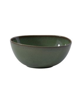 Bol redondo LAVE VERT 25cm verde oscuro