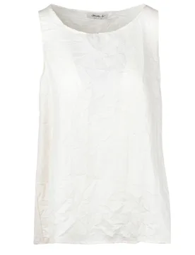 Mama B - Top - 471412 - Latte - MAMA B - FashionsVida