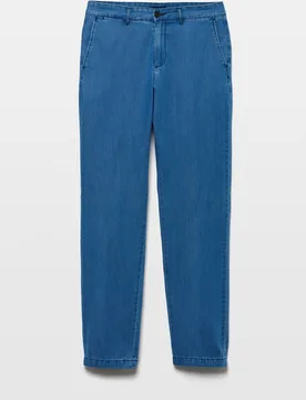 Pantalón hombre de sport regular algodón elastómero - Dustin - FashionsVida