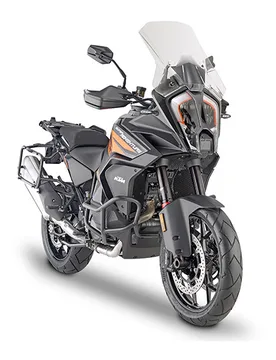 Cupolino Moto KD7713ST Per KTM 1290 SUPER ADV R/S (202 taglia un - Kappa - FashionsVida