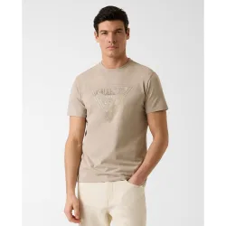 Camiseta de hombre manga corta