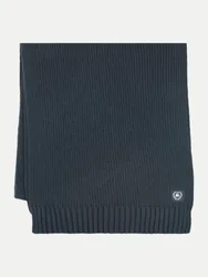 Lerros Strickschal Blau PCK