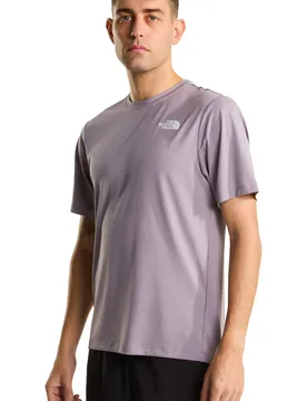 Box camiseta montaña manga corta hombre Gris (M) - The North Face - FashionsVida
