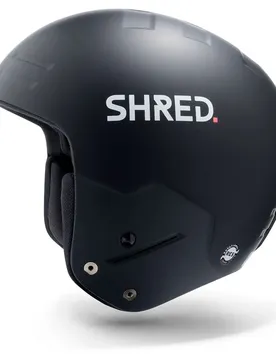 Casque Basher Ultimate Black Matte L-XL unisex