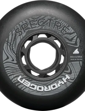Ruedas para patines HYDROGEN SPECTRE 80-85A 4 unidades - Rollerblade - FashionsVida