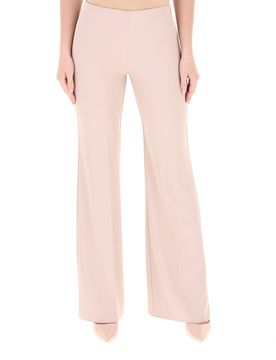 Pantalone wide leg BEIGE S