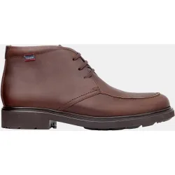 Botin chelsea hombre en piel