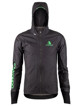 Maglia A Maniche Lunghe Mugi Black