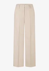 Soft Melange Wide Leg Pants female