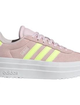 VL Court Bold Kinder Freizeitschuhe, pink, Größe 36 36 - Adidas - FashionsVida