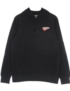 Felpa Cappuccio Uomo Escape Heaven Hoodie X Lamoursupreme Flint Black
