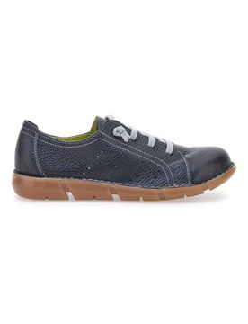 Scarpe Stringate Nere Tierra 30234 36