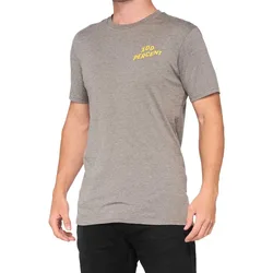 Maglietta A Maniche Corte Dakota Heather Grey
