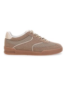 Sneakers taupe in pelle BT261049002 36