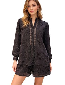 CAMICIA Donna IN MUSSOLA