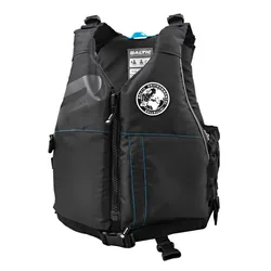 Radial Life Jacket Black 40-50 kg unisex