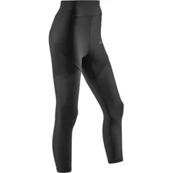 ULTRALIGHT 7/8 TIGHTS Damen Schwarz L