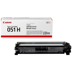 Ink Toner Crg-051h Black One Size unisex