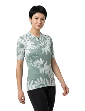 Maglia A Maniche Corte Blade Sage - Northwave - FashionsVida