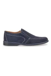 Mocassini Classici Blu 3001 42
