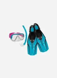 SET SNORKELING NATEEVA KEEWEE JUNIOR UNI