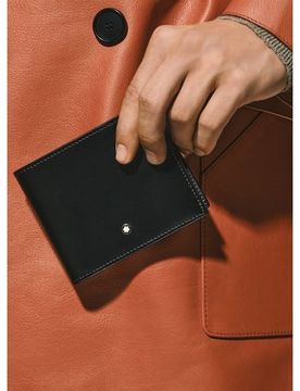 Montblanc Portefeuille en cuir