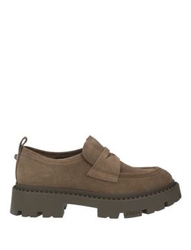 Mocasines Mujer Topo 39,40,41 Mujer
