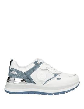 Sneakers Mujer Azul francés 36,37,38,39,40 Mujer