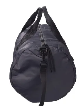 Bolsa de gimnasio puffy grande color azul - Kcb - FashionsVida