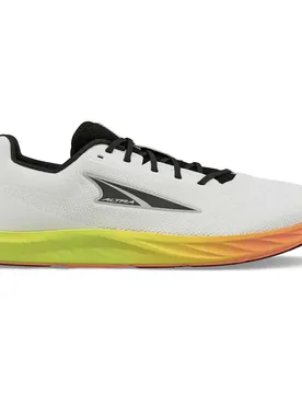 Escalante 4 Running Shoes White / Orange UK 9.5 Men - Altra - FashionsVida