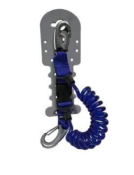 Moschettone Expandable Spiral With 2 Nylon